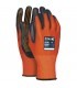 Guantes Dots Catch recubierto de espuma de nitrilo punteada 07362. PACK 12 und. ISSALINE1