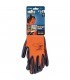 Guantes Dots Catch recubierto de espuma de nitrilo punteada 07362. PACK 12 und. ISSALINE2