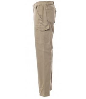 Pantalón Power Stretch elástico y multibolsillos. Payper 2