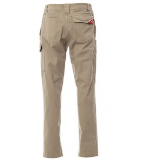 Pantalón Power Stretch elástico y multibolsillos. Payper 3