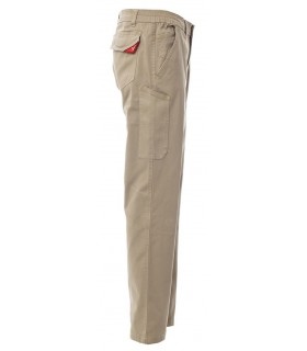 Pantalón Power Stretch elástico y multibolsillos. Payper 4
