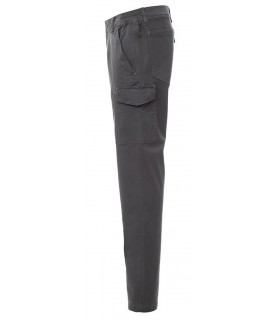 Pantalón Power Stretch elástico y multibolsillos. Payper 5