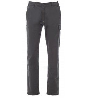Pantalón Power Stretch elástico y multibolsillos. Payper 6