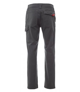 Pantalón Power Stretch elástico y multibolsillos. Payper 7