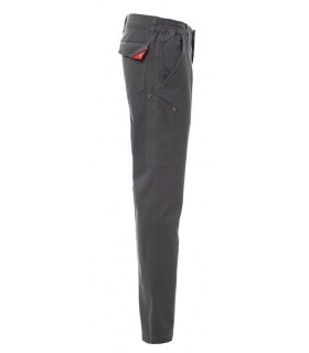 Pantalón Power Stretch elástico y multibolsillos. Payper 8