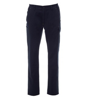 Pantalón Power Stretch elástico y multibolsillos. Payper 9