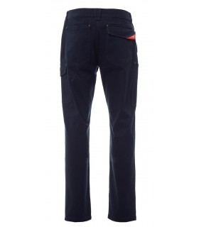 Pantalón Power Stretch elástico y multibolsillos. Payper 11