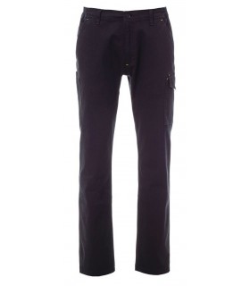Pantalón Power Stretch elástico y multibolsillos. Payper 13