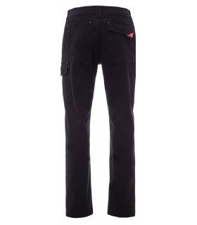 Pantalón Power Stretch elástico y multibolsillos. Payper 15