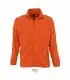 Forro polar con cremallera entera NORTH MEN 55000. Sol´s8