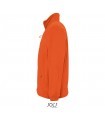 Forro polar con cremallera entera NORTH MEN 55000. Sol´s10