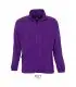 Forro polar con cremallera entera NORTH MEN 55000. Sol´s2
