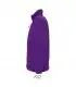 Forro polar con cremallera entera NORTH MEN 55000. Sol´s4