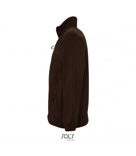 Forro polar con cremallera entera NORTH MEN 55000. Sol´s13