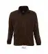 Forro polar con cremallera entera NORTH MEN 55000. Sol´s11