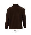 Forro polar con cremallera entera NORTH MEN 55000. Sol´s12