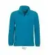Forro polar con cremallera entera NORTH MEN 55000. Sol´s20