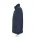 Forro polar con cremallera entera NORTH MEN 55000. Sol´s25