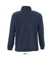 Forro polar con cremallera entera NORTH MEN 55000. Sol´s24
