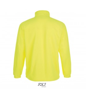 Forro polar con cremallera entera NORTH MEN 55000. Sol´s30