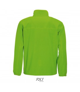 Forro polar con cremallera entera NORTH MEN 55000. Sol´s32