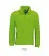 Forro polar con cremallera entera NORTH MEN 55000. Sol´s31