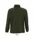 Forro polar con cremallera entera NORTH MEN 55000. Sol´s35