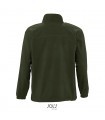 Forro polar con cremallera entera NORTH MEN 55000. Sol´s35