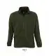 Forro polar con cremallera entera NORTH MEN 55000. Sol´s34