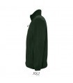 Forro polar con cremallera entera NORTH MEN 55000. Sol´s39
