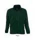 Forro polar con cremallera entera NORTH MEN 55000. Sol´s37