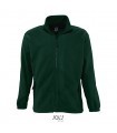Forro polar con cremallera entera NORTH MEN 55000. Sol´s37