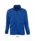 Forro polar con cremallera entera NORTH MEN 55000. Sol´s40