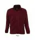 Forro polar con cremallera entera NORTH MEN 55000. Sol´s43