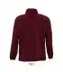 Forro polar con cremallera entera NORTH MEN 55000. Sol´s44