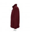 Forro polar con cremallera entera NORTH MEN 55000. Sol´s45