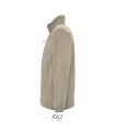 Forro polar con cremallera entera NORTH MEN 55000. Sol´s51