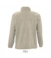 Forro polar con cremallera entera NORTH MEN 55000. Sol´s50