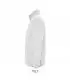Forro polar con cremallera entera NORTH MEN 55000. Sol´s54