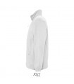 Forro polar con cremallera entera NORTH MEN 55000. Sol´s54