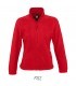 Forro polar con cremallera entera NORTH WOMEN 54500. Sol´s2