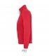 Forro polar con cremallera entera NORTH WOMEN 54500. Sol´s4