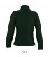 Forro polar con cremallera entera NORTH WOMEN 54500. Sol´s6