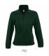 Forro polar con cremallera entera NORTH WOMEN 54500. Sol´s5