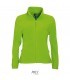 Forro polar con cremallera entera NORTH WOMEN 54500. Sol´s8