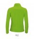 Forro polar con cremallera entera NORTH WOMEN 54500. Sol´s9