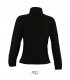 Forro polar con cremallera entera NORTH WOMEN 54500. Sol´s15