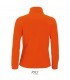 Forro polar con cremallera entera NORTH WOMEN 54500. Sol´s18