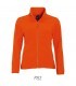 Forro polar con cremallera entera NORTH WOMEN 54500. Sol´s17