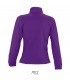Forro polar con cremallera entera NORTH WOMEN 54500. Sol´s21
